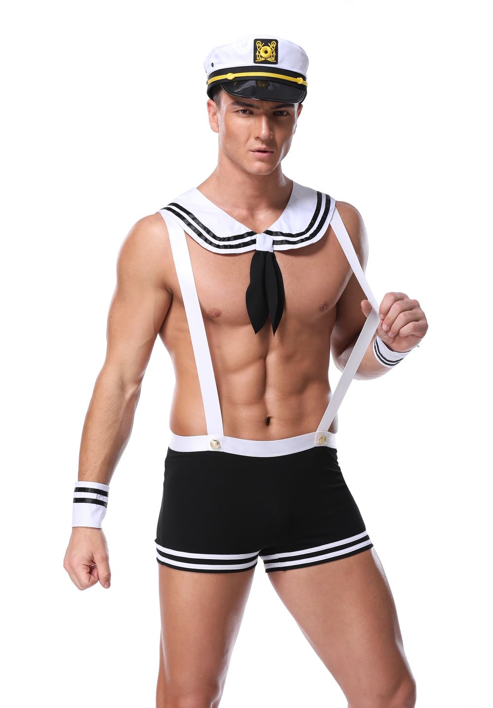 F1901 lingerie costume for men